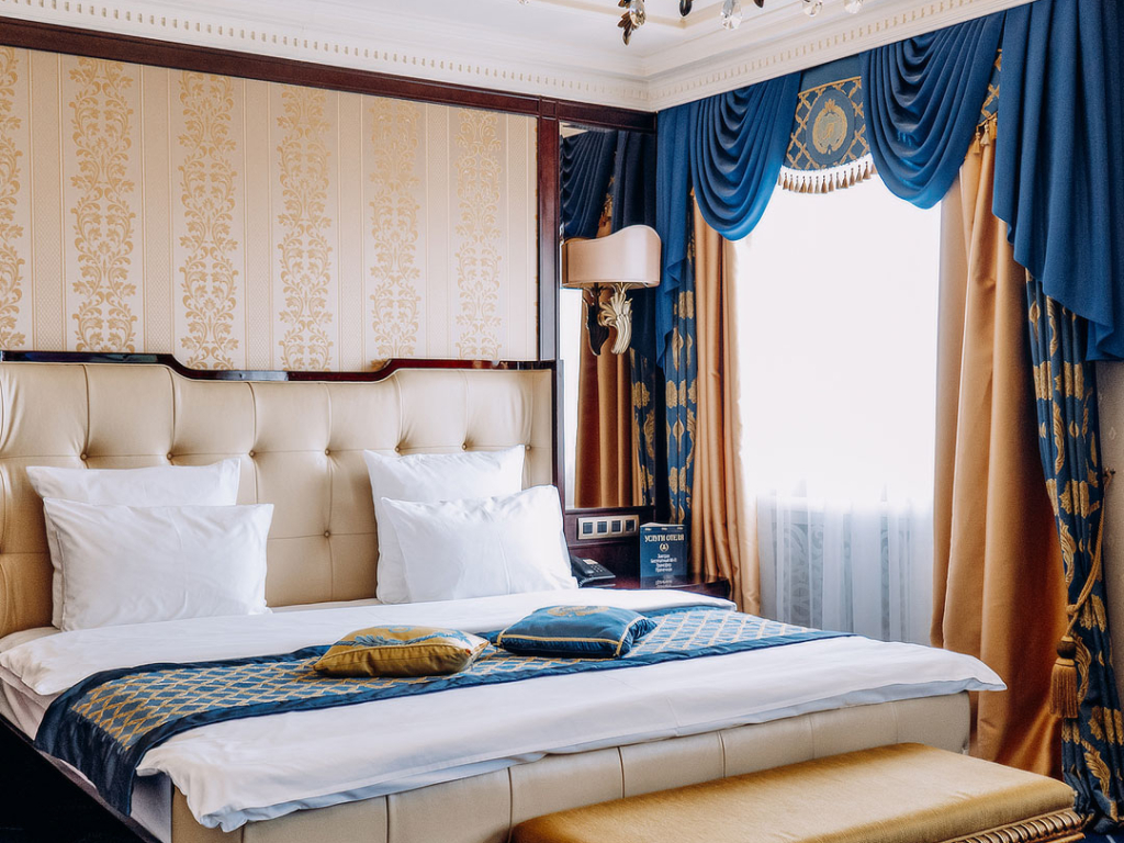 Bellagio Konaev Hotel