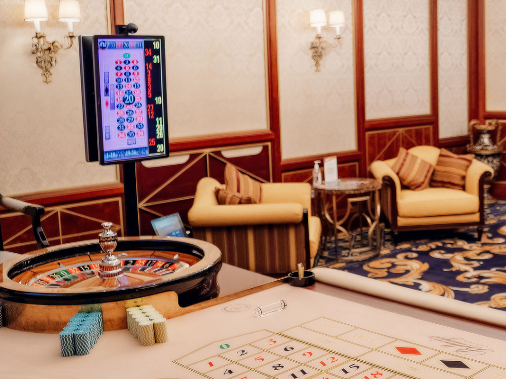 Bellagio Konaev Casino