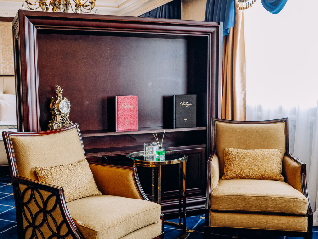 Bellagio Konaev Hotel