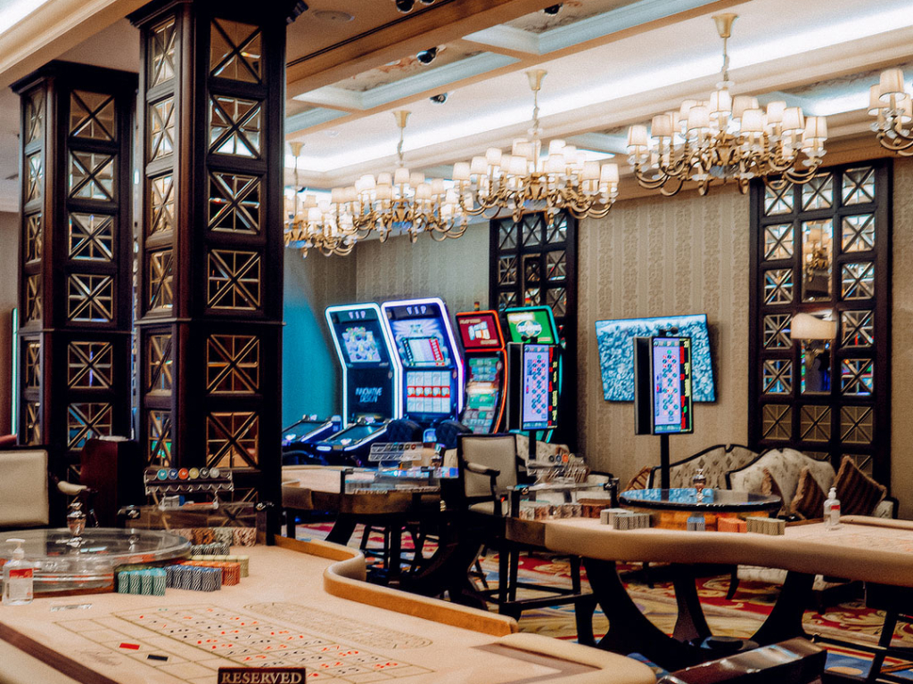 Bellagio Konaev Casino