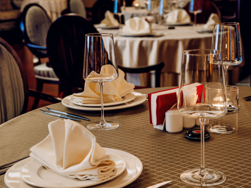 Bellagio Konaev Restaurant