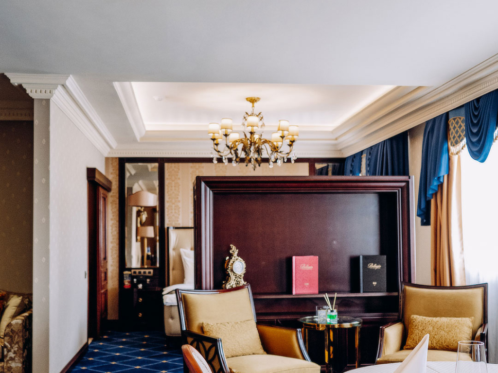 Bellagio Konaev Kazakhstan Hotel