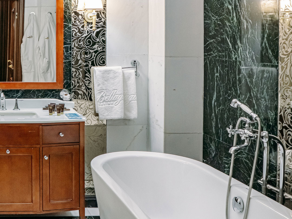 Bellagio Konaev Kazakhstan Hotel