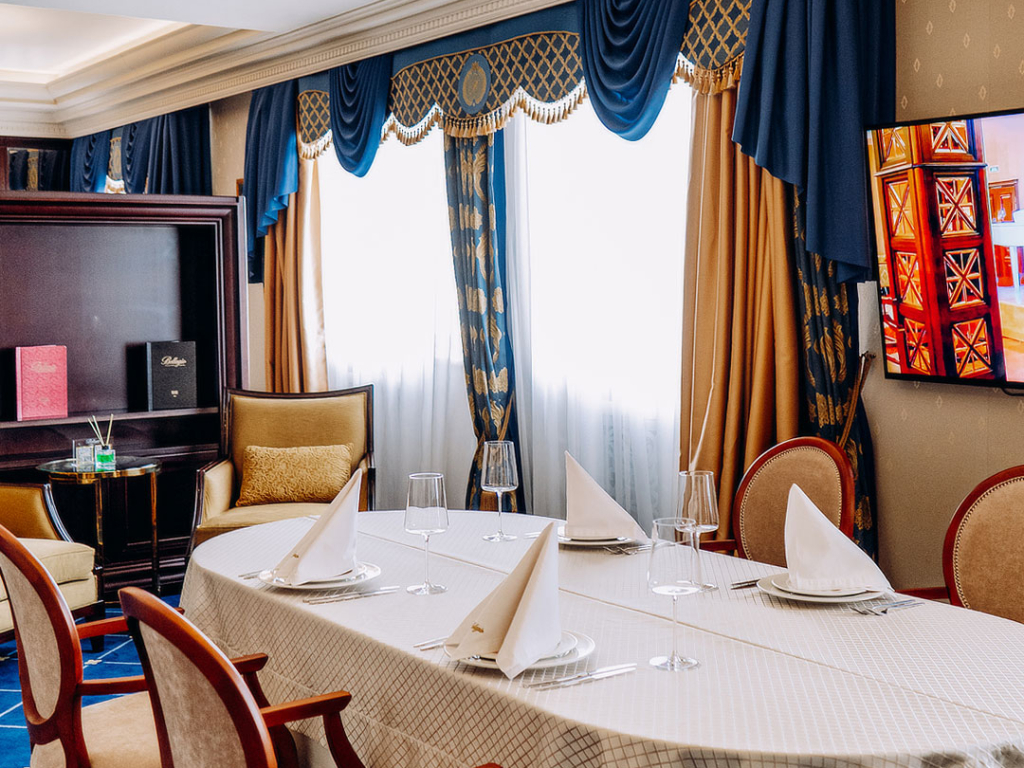 Bellagio Konaev Kazakhstan Hotel