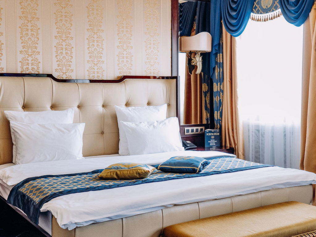 Bellagio Konaev Kazakhstan Hotel