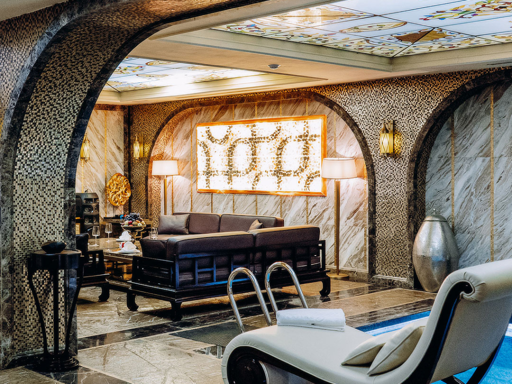 Bellagio Konaev Hotel Spa