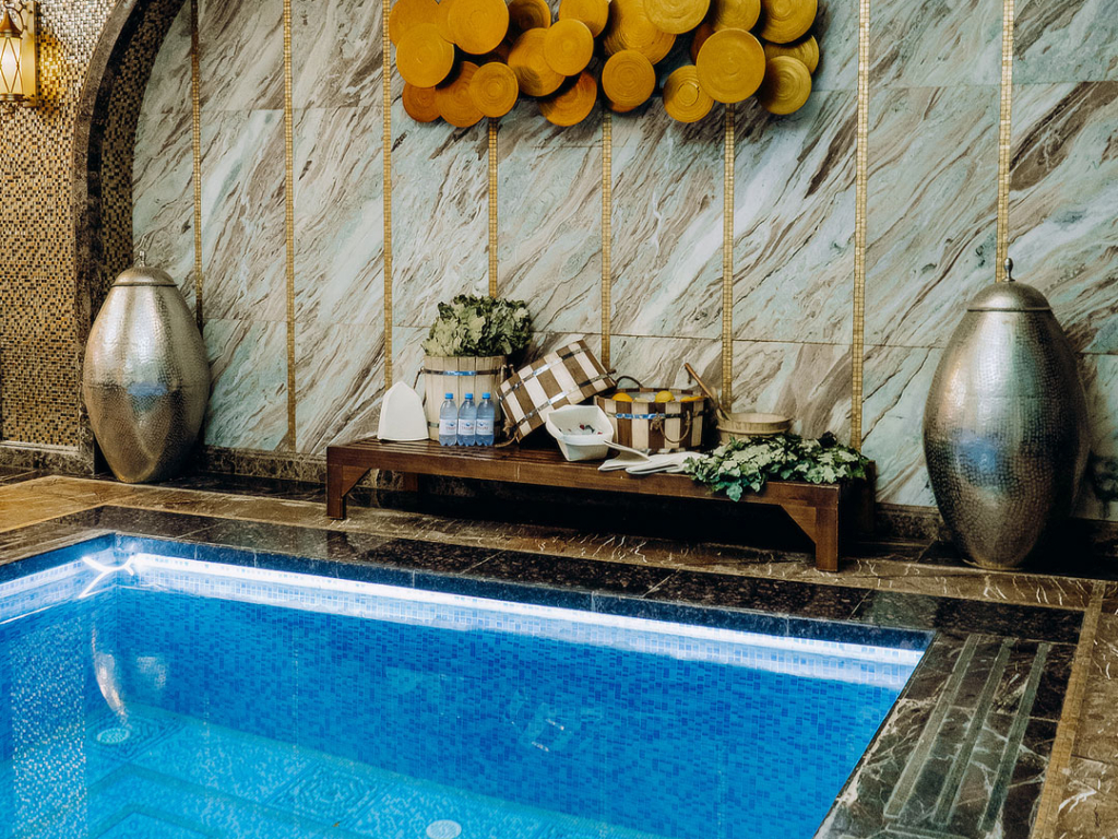 Bellagio Konaev Hotel Spa