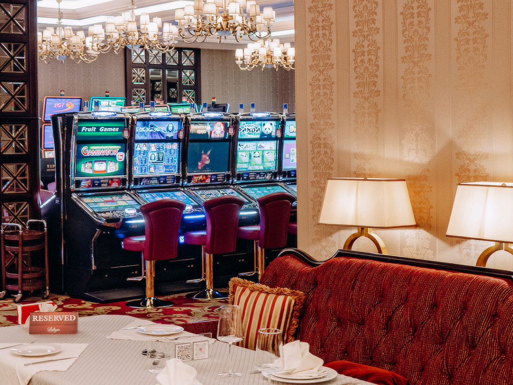 Bellagio Konaev Restaurant