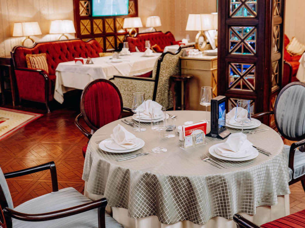 Bellagio Konaev Restaurant