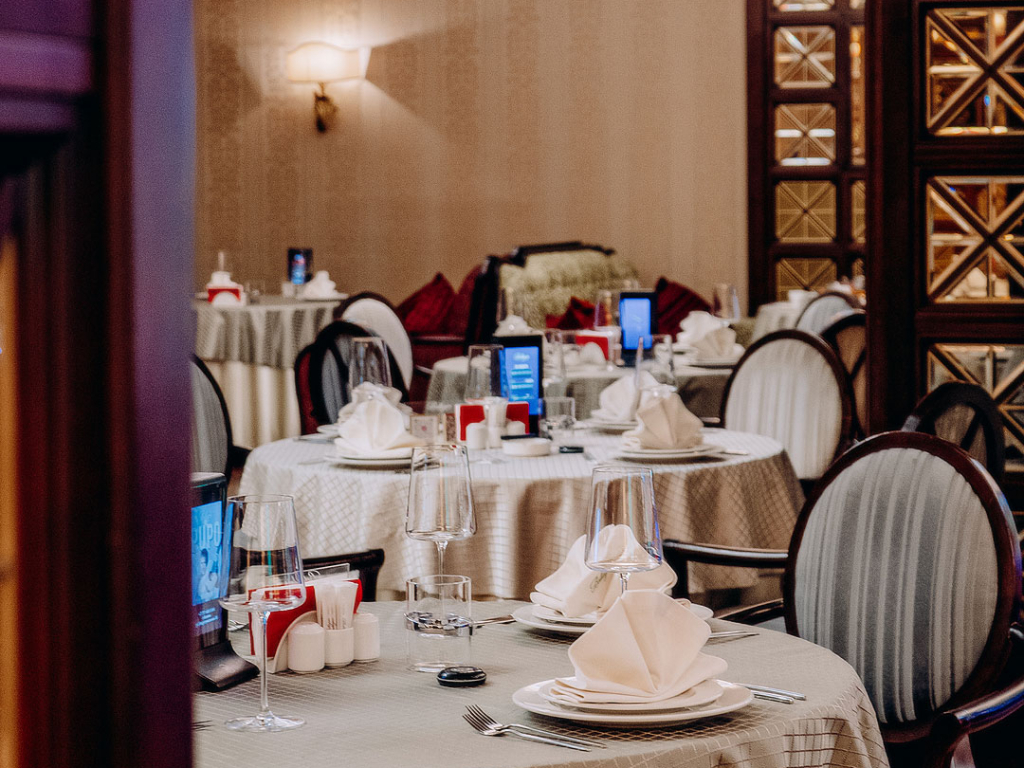 Bellagio Konaev Restaurant