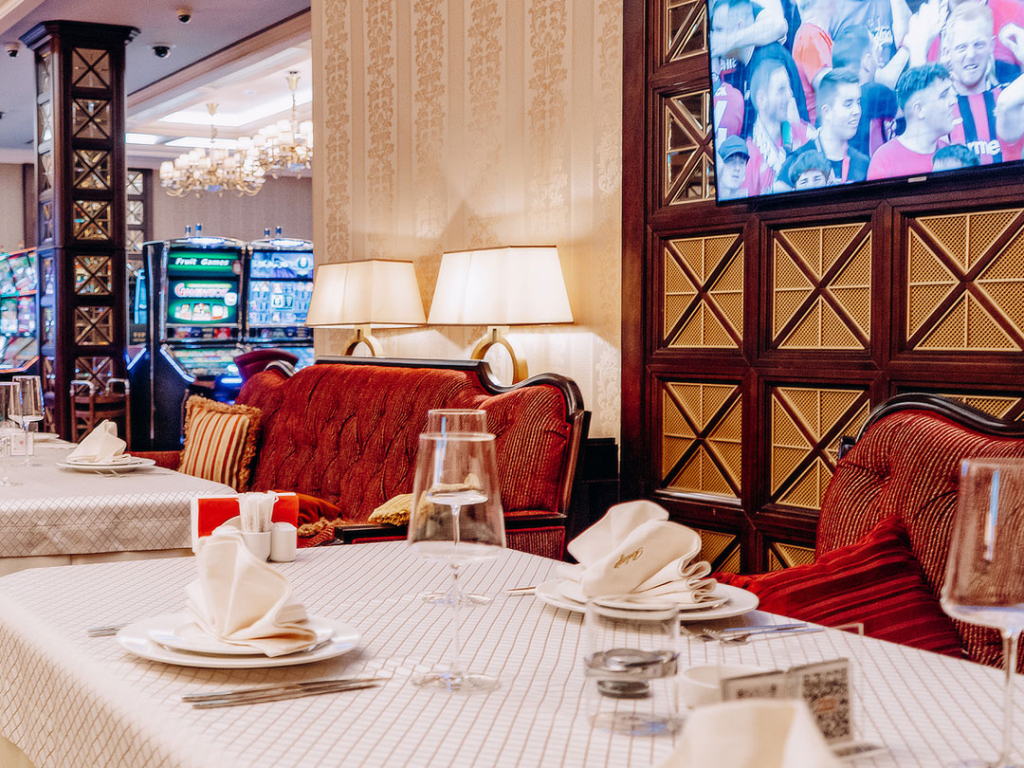 Bellagio Konaev Restaurant