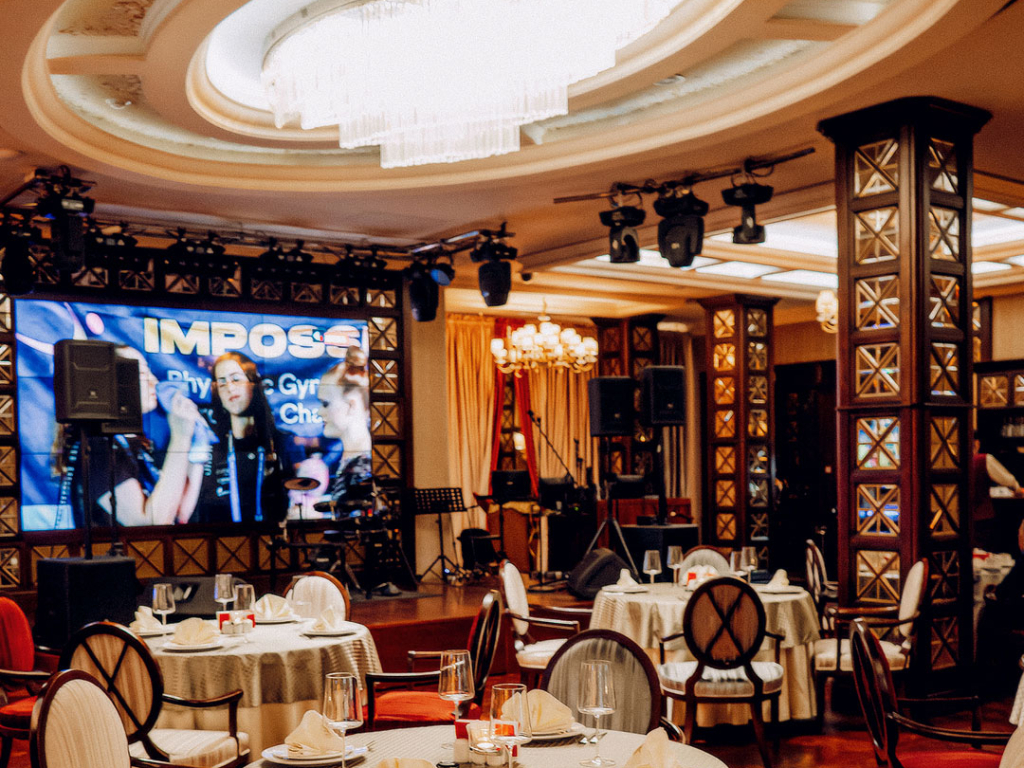 Bellagio Konaev Restaurant