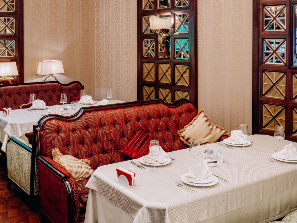 Bellagio Konaev Restaurant