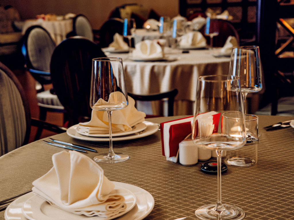 Bellagio Konaev Restaurant