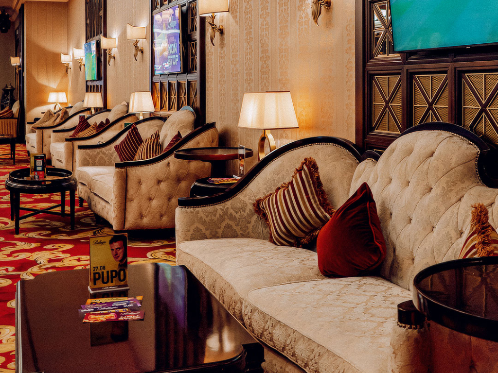 Bellagio Konaev Kazakhstan Casino