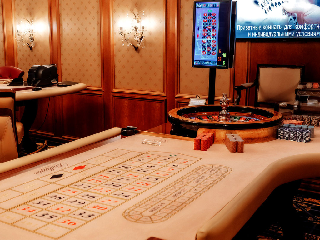Bellagio Konaev Kazakhstan Casino