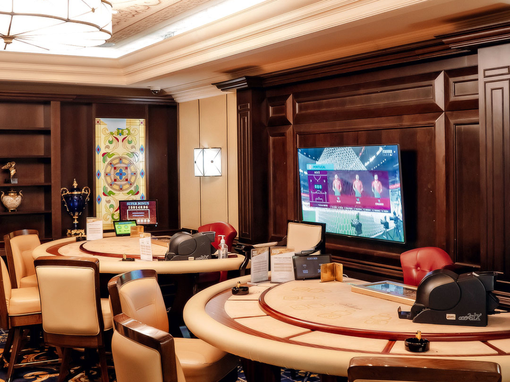 Bellagio Konaev Kazakhstan Casino