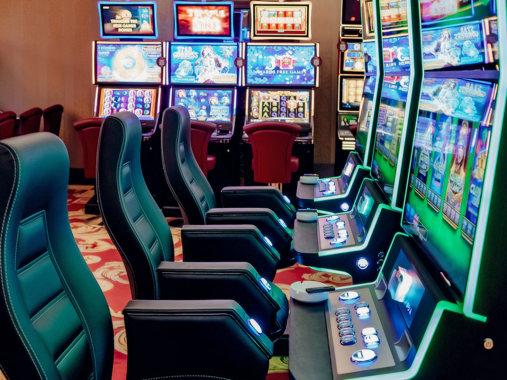 Bellagio Konaev Kazakhstan Casino